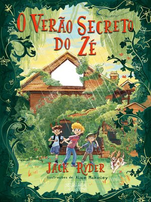 cover image of O Verão Secreto do Zé